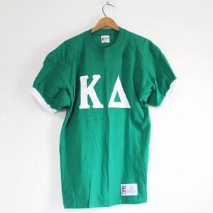 Vintage Kappa Alpha KA Fraternity T Shirt Medium